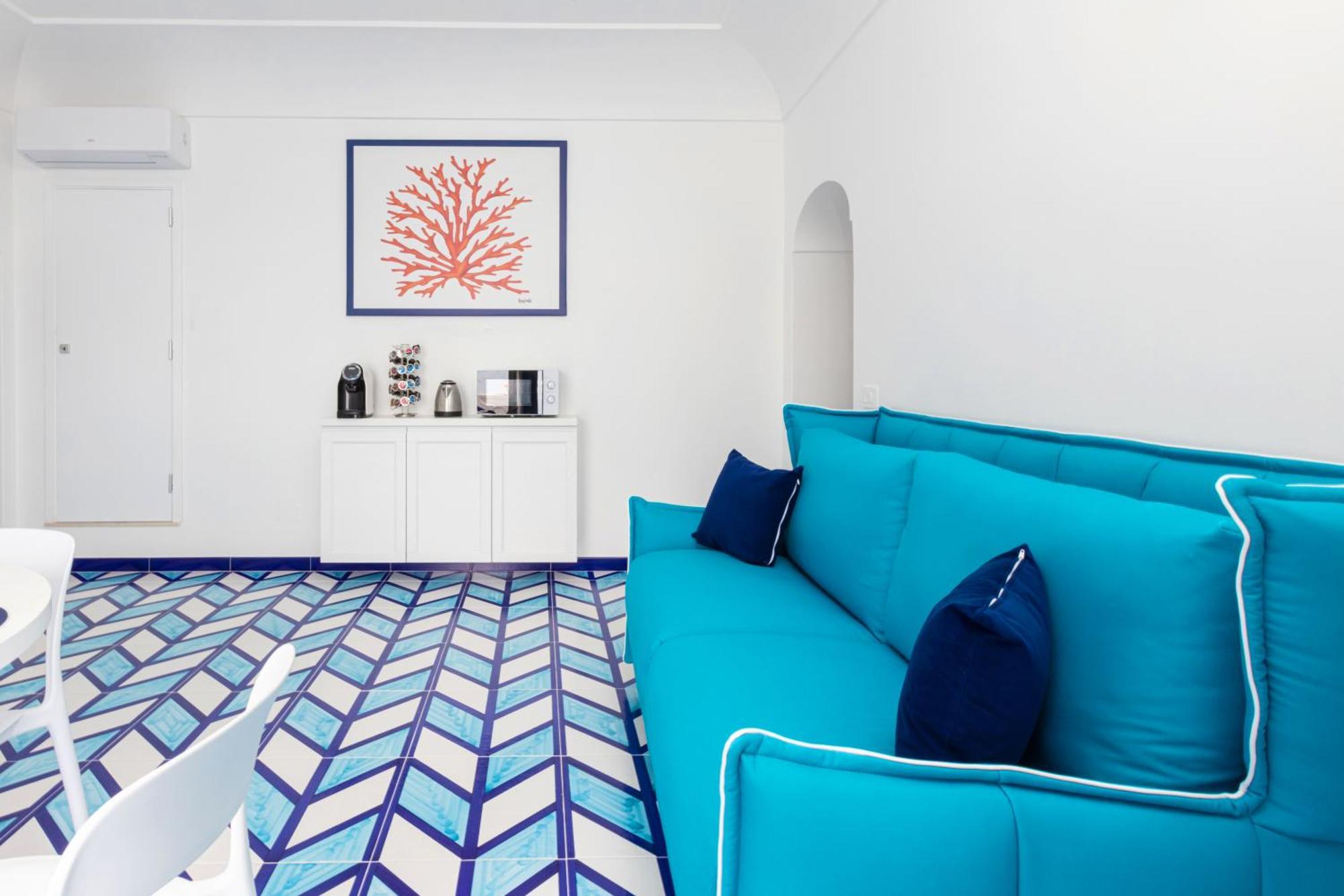 Apartamento Casa Aurora Positano Exterior foto