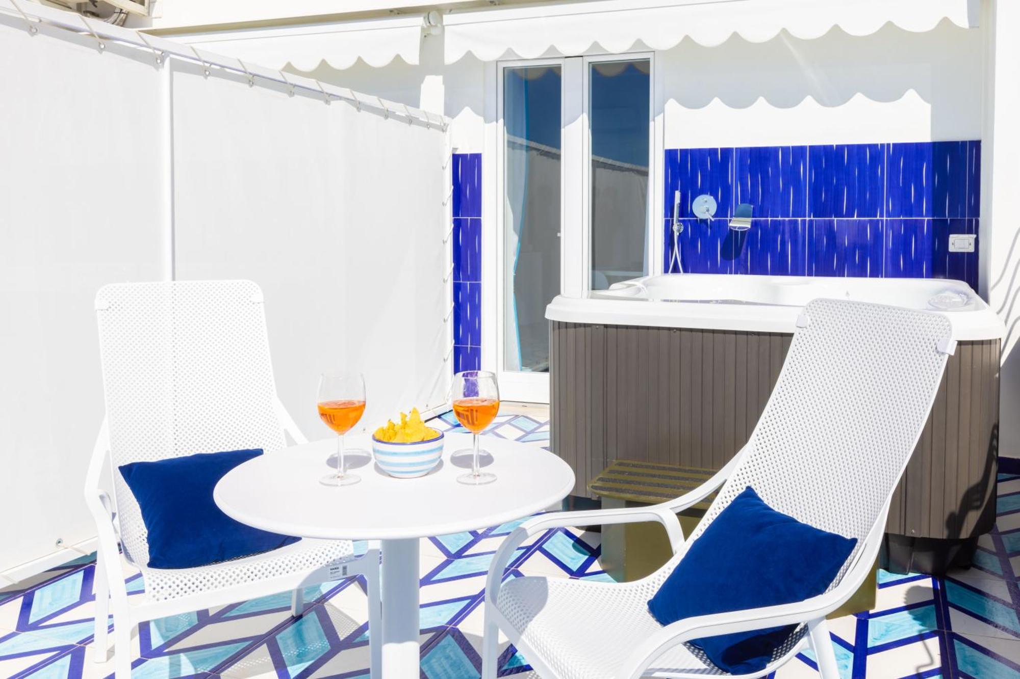 Apartamento Casa Aurora Positano Exterior foto